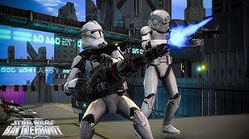 Battlefront 3 Legacy MOD | Shader Patch - Battlefront 2 (2005) 4K