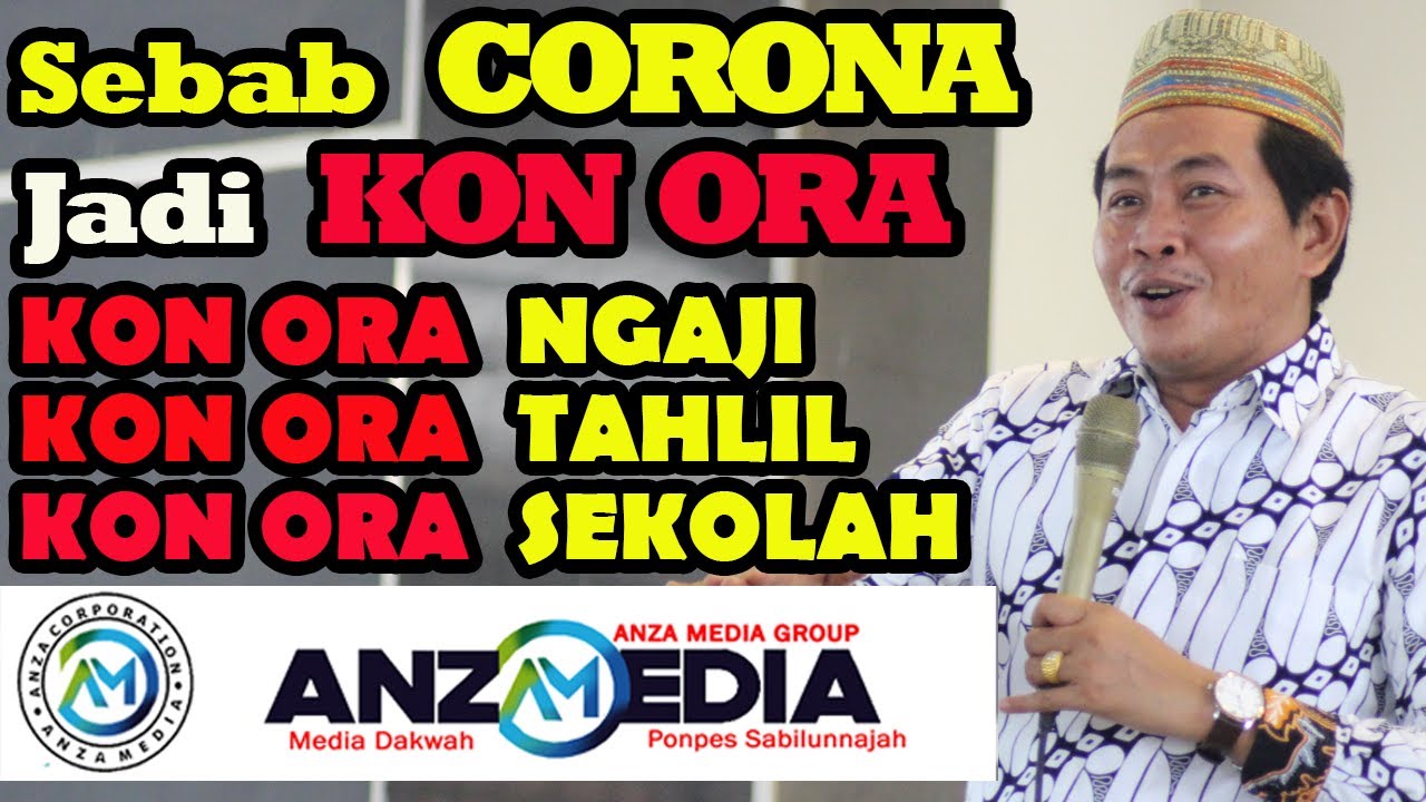 KH ANWAR ZAHID TERBARU 2020 