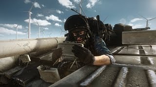 Battlefield 3 I love it when a plan comes together LOL