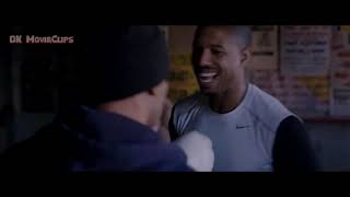 Creed - Fight Scene - Creed Vs Leo Sporino Fight Scene [HD]