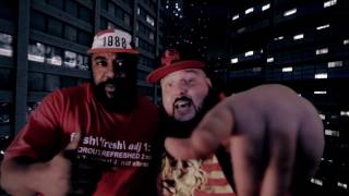 William Cooper ft Sean Price &amp; Stoneface - &quot;Holy Mountain&quot; - (Official Video)