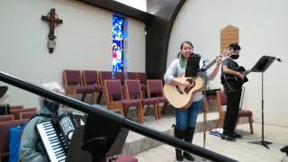 Litany of the Saints - John D Becker All Saints Day