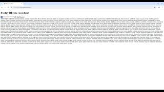 ADS1 - Mid Term Assignment Video
