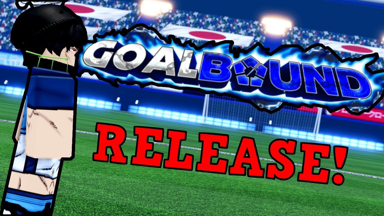 THE BEST BLUELOCK GAME ON ROBLOX?! GOALBOUND IS OUT! | Goalbound ...