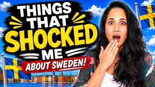 Moving to Sweden? 5 Things that SHOCKED me about Sweden