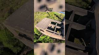 EPIC 100m CHIMNEY DIVE #teamsticktime #cnhl #hqprop #thobby