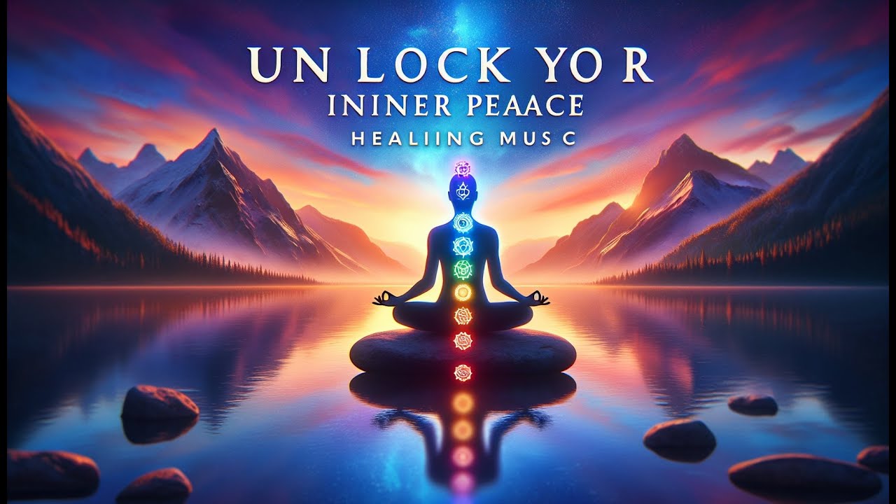 Unlock Your Inner Peace: 7 Chakras Healing Music - YouTube