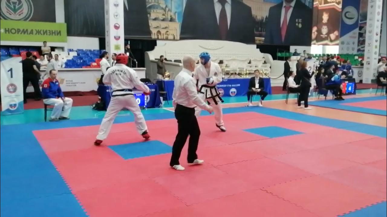 Таэквондо ИТФ масоги