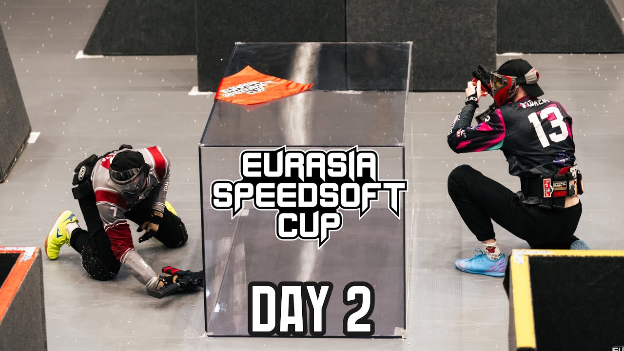 EURASIA SPEEDSOFT CUP 2025 - DAY 2