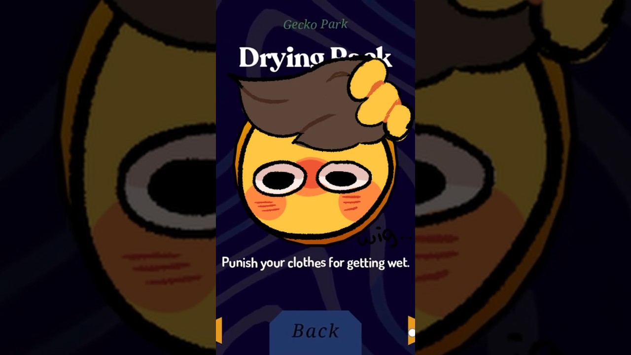 Donut county was an experience 💀 