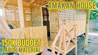 Amakan House || 150k Budget Labor and Material || Bisaya Version by Great hands construction ideas 414 views 3 months ago 6 minutes, 36 seconds