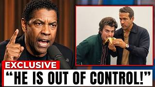 Full Denzel Washington’s CHILLING WARNING to Ryan Reynolds Goes VIRAL! Guide