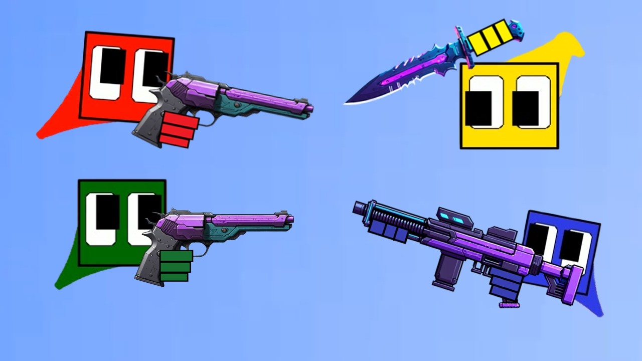 Square Battle – Who Will Win?