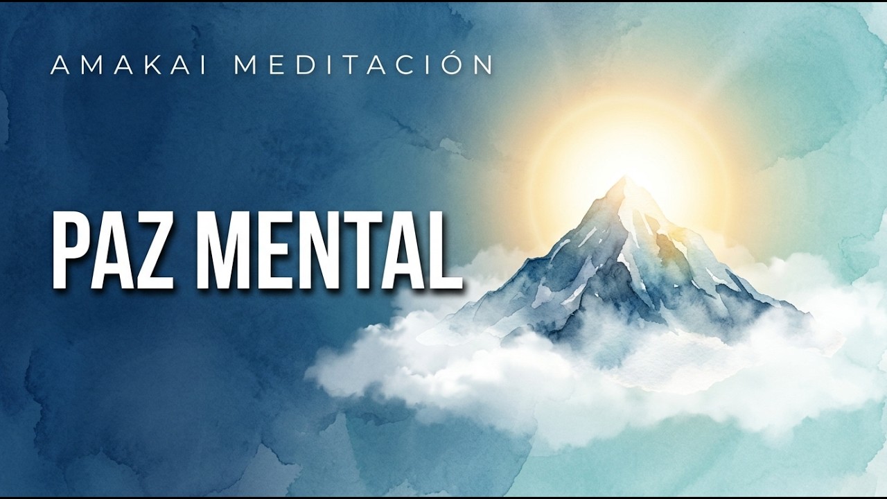 Calma tu Mente en 10 Minutos