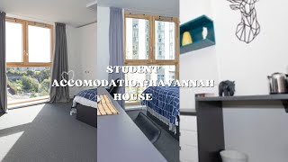 University of Glasgow Best Student Accommodation: Havannah House