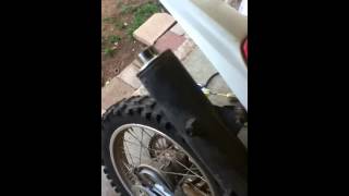 CRF 230 upgrade