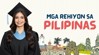 17 REHIYON SA PILIPINAS | BINIBINING MEÑA 2024 17 REHIYON SA PILIPINAS | BINIBINING MEÑA 2024