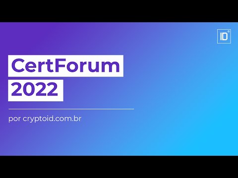 CertForum2022 - Painel Saúde Digital