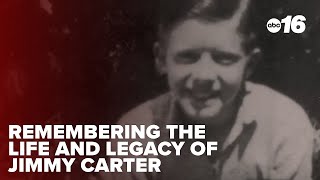 Remembering the life and legacy of Jimmy Carter