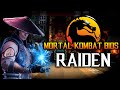 Mortal Kombat Bios: Raiden