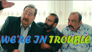 Were In Trouble | Comedy Full Movie