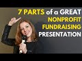Nonprofit Fundraising: How To Create a GREAT Presentation