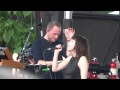 Chvrches - We Sink - Pitchfork 2015 - Chicago, IL - 07-17-2015