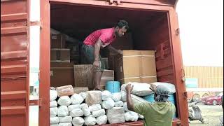 Sai Travels Logistics & Cargo Vasai | Daily Loading, Unloading & Office Operations