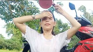 Ligo Challenge White Shirt No Bra | 1M views