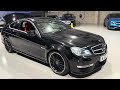 Merc C63 (sold)