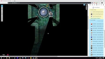 Roll20 GM Tutorial #3 Lighting Part 2