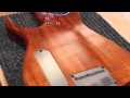 Ormsby Guitars Australia -HypeMachine Purple People Eater 6 String Multiscale