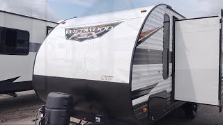 2024 Forest River Rv Wildwood FSX 178BHSK Memphis  Tupelo  Florence  Clarksville  Jonesboro  Poplar