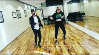 TT the Artist - "Dig" | Choreography by @tsu_terry | Where is Jade?