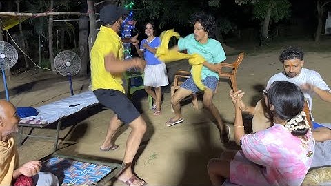 Visarjan se pehel hi dance 😍