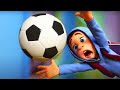 The Ball can't touch the floor | The Fixies | Cartoons for Children