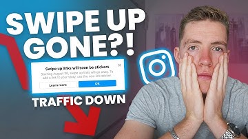 *NEW* Update: Instagram Removes Swipe Up Feature