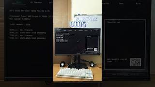 How to enter the BIOS straight from windows 11/10 easily #windows #bios