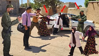 Arrest of the second woman: Impact on the treatment and recovery process by the police and doctor