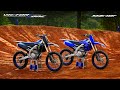 2022 yamaha yz450f  yz450f monster energy yamaha racing edition