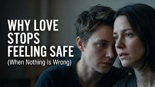 Why Love Stops Feeling Safe (Even When Nothing Is Wrong)