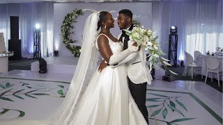 Bright & Samantha's Wedding Day | Must See Ghanaian Wedding Ceremony | #SamaSoBright