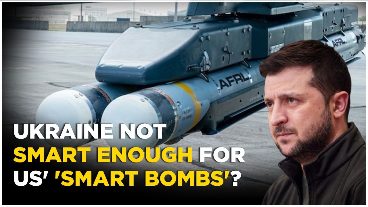 Russia War Update Live: Ukraine's Capabilities Under Radar As US Plans To Send JDAM Bomb Kits