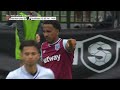 West Ham United 1-2 Tenfifteen FC | Group Stage Round 3 | TST Tournament