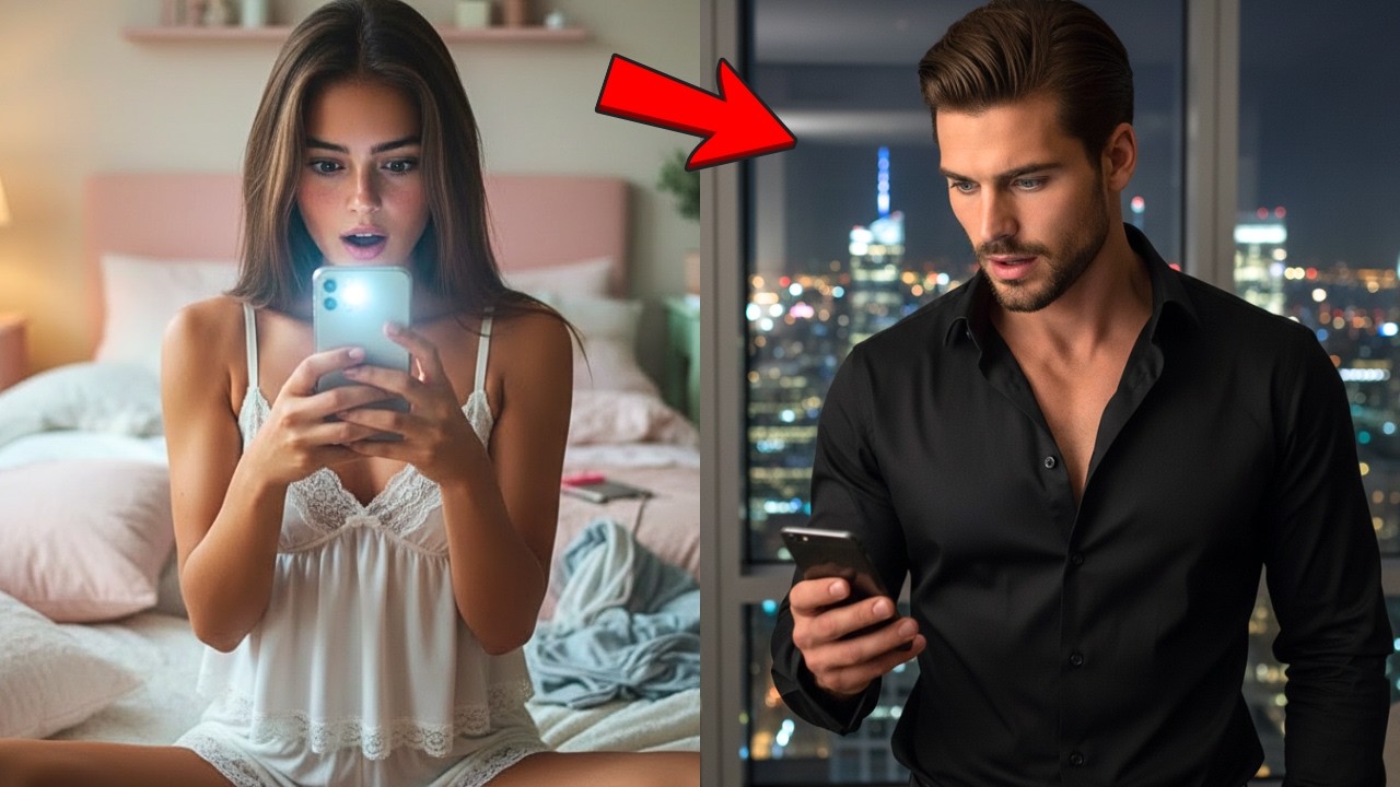She Accidentally Sent a Sensual Photo to Her Billionaire Boss—What He Did the Next Day Shocked Her