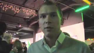 Ecobuild Voxpop video 53