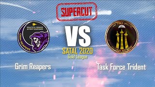 DCS World SATAL 2020: Grim Reapers vs Task Force Trident Supercut