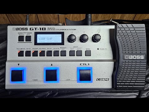 How Does The Boss GT-1B Hold Up In 2025? - YouTube