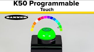 K50 Programmable Touch