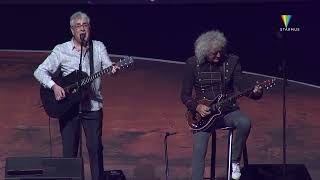 Brian May & Graham Gouldman \